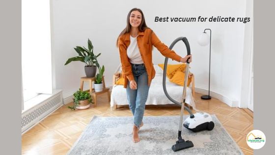 best vacuum for delicate rugs