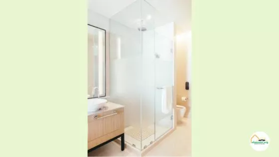 Curbless Showers with Glass Doors