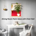 Dining Room Paint Ideas with Chair Rail