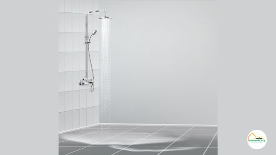 Arc Curbless Shower Pan
