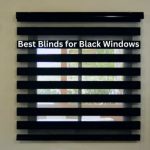 Best Blinds for Black Windows