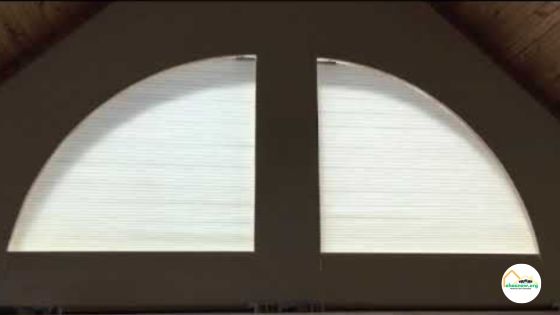 Quarter Arch Window Blinds