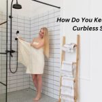 How Do You Keep Water in a Curbless Shower