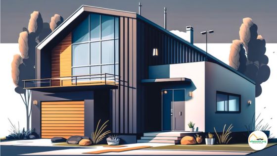 Best Garage Door Color For Red Brick House
