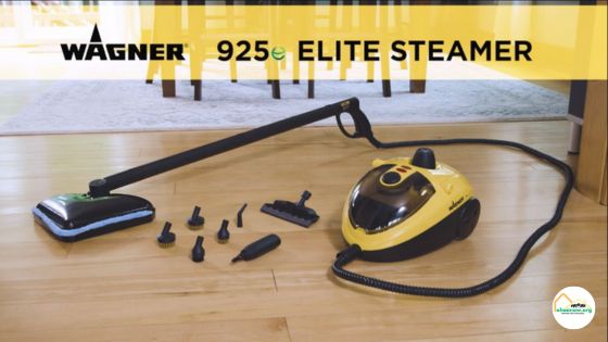 Best Steamer to Kill Bed Bugs - Wagner Spray tech On-Demand Steam Cleaner