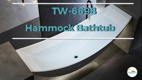 Hammock Bathtub