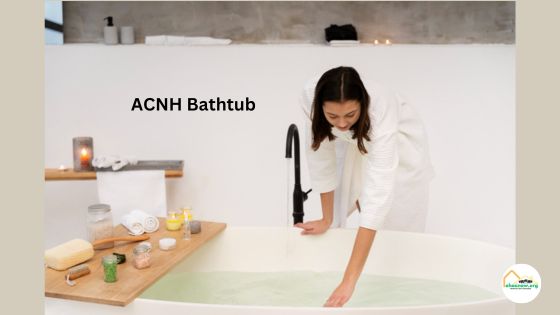 ACNH Bathtub